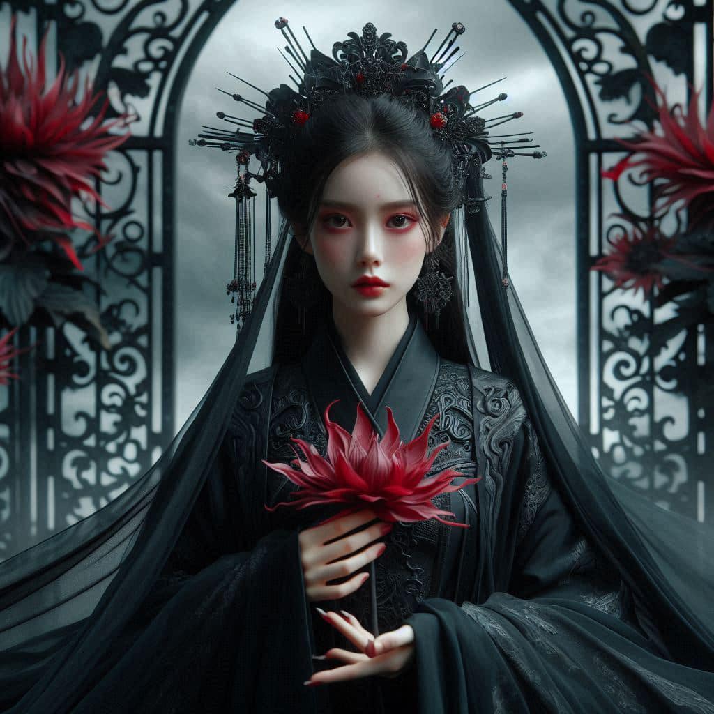 The Red Shore Flower - A Calling from Hell