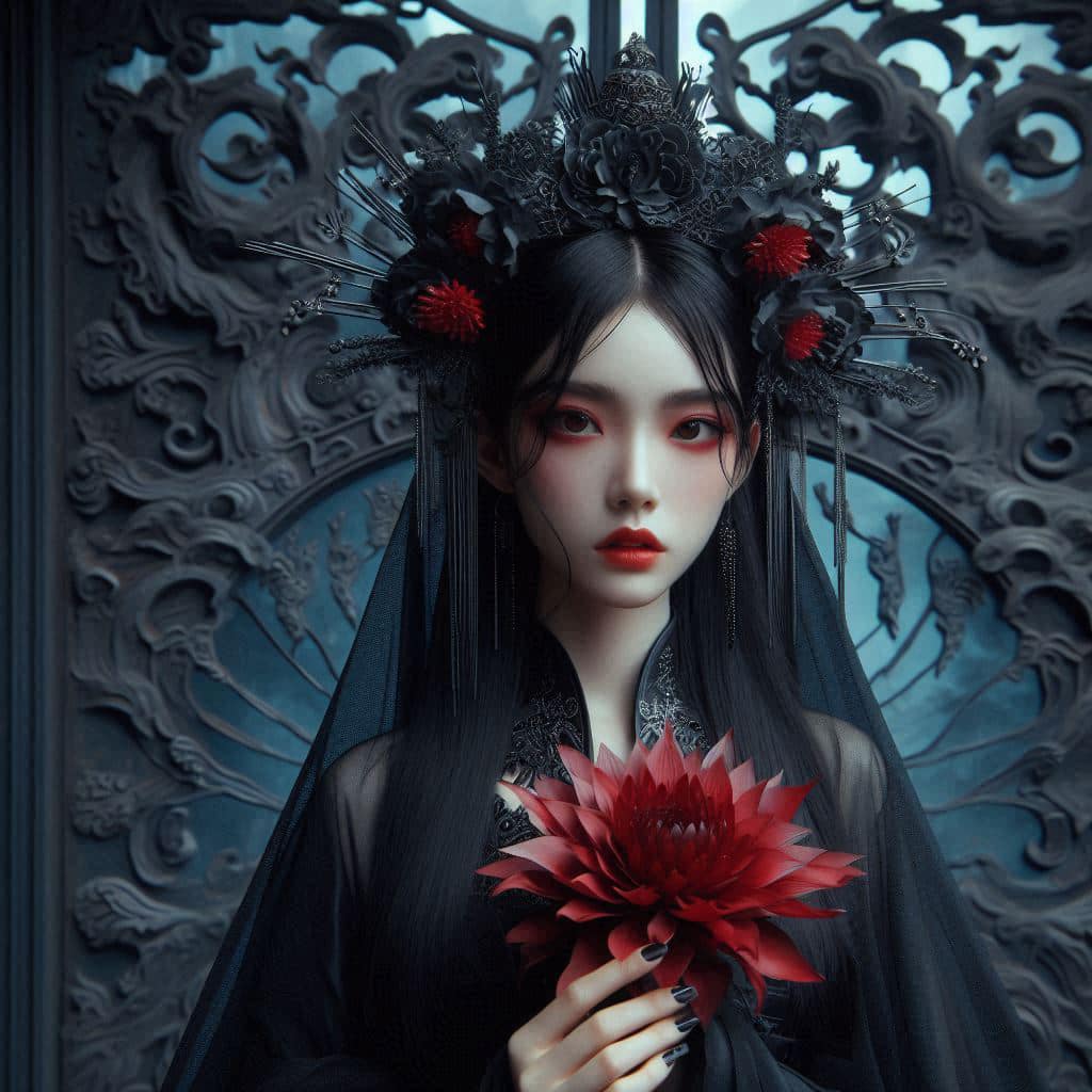 The Red Shore Flower - A Calling from Hell