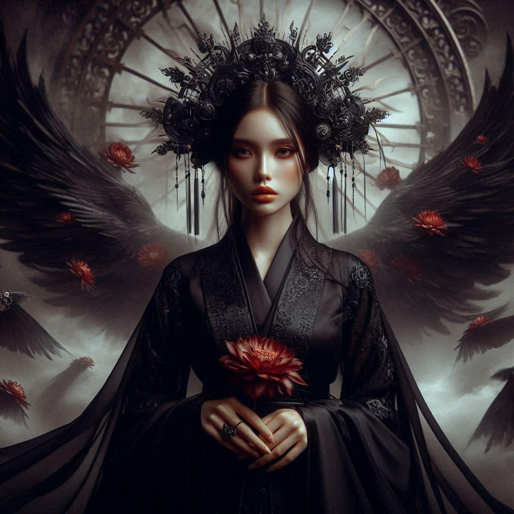 The Red Shore Flower - A Calling from Hell