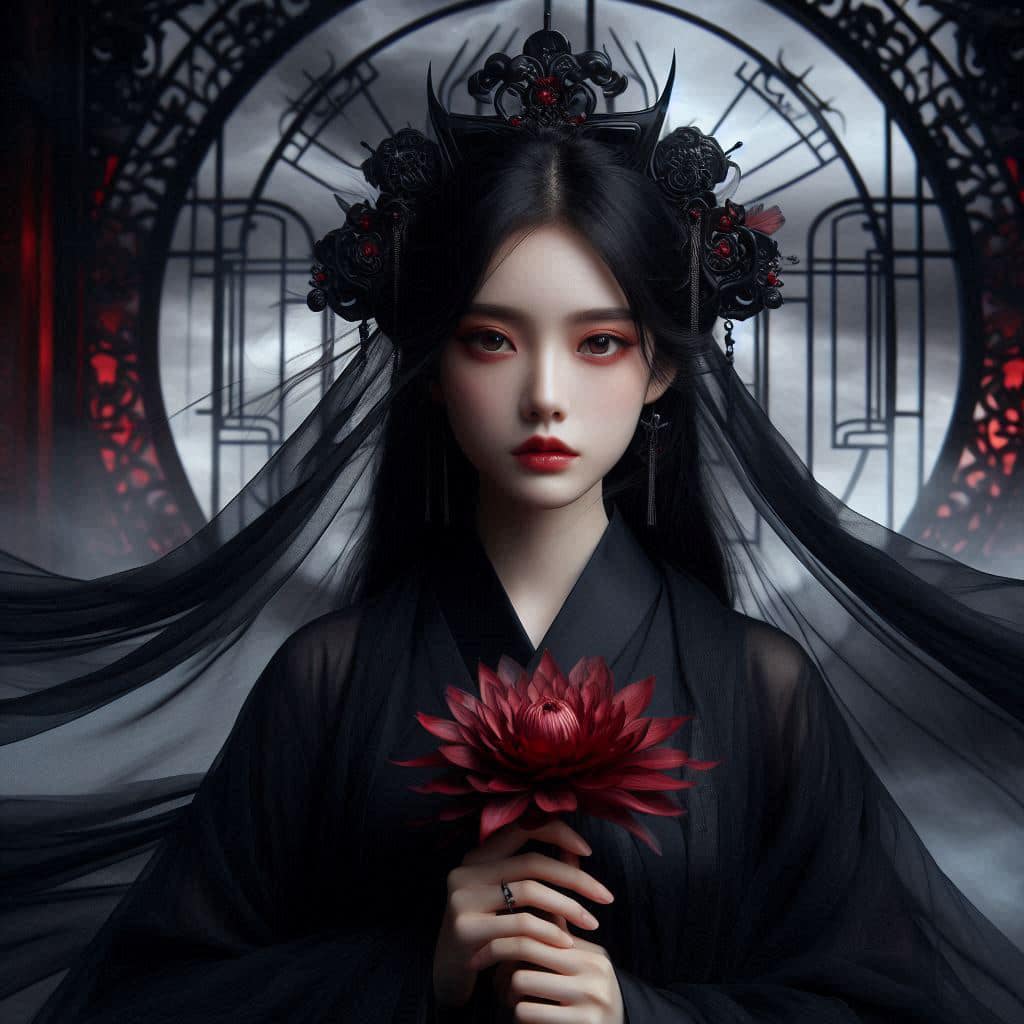 The Red Shore Flower - A Calling from Hell