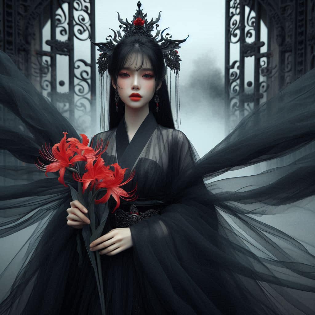 The Red Shore Flower - A Calling from Hell