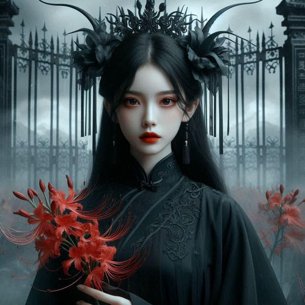 The Red Shore Flower - A Calling from Hell