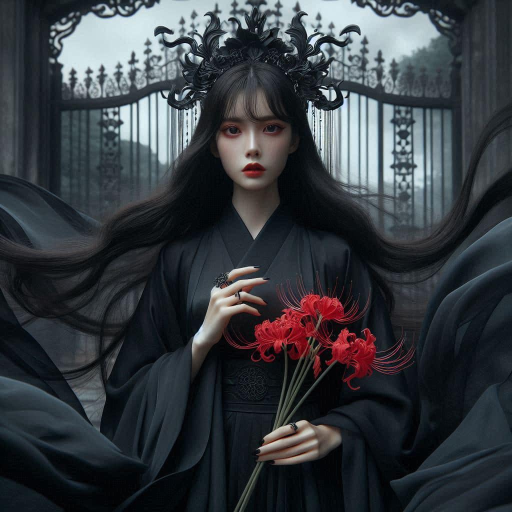 The Red Shore Flower - A Calling from Hell