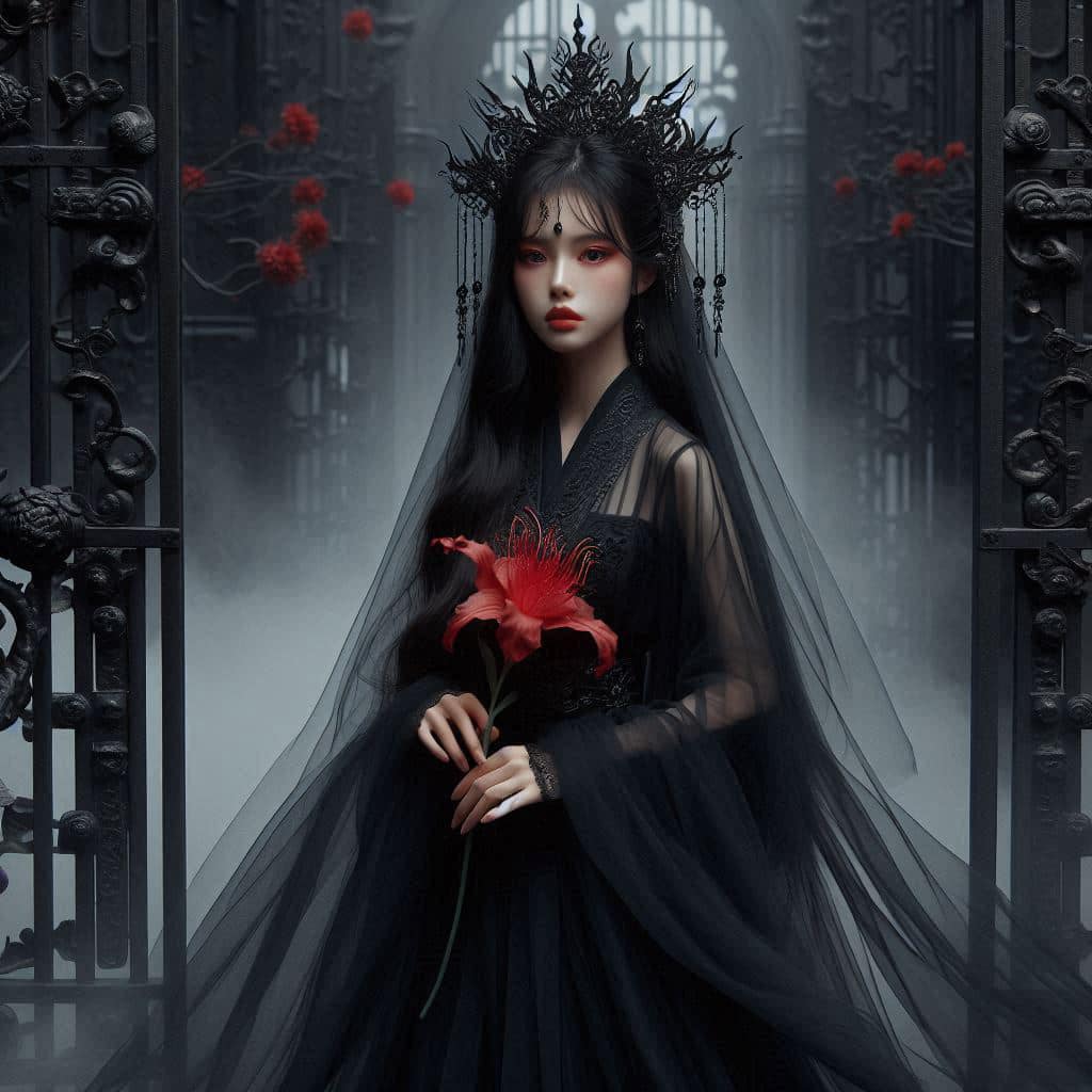 The Red Shore Flower - A Calling from Hell