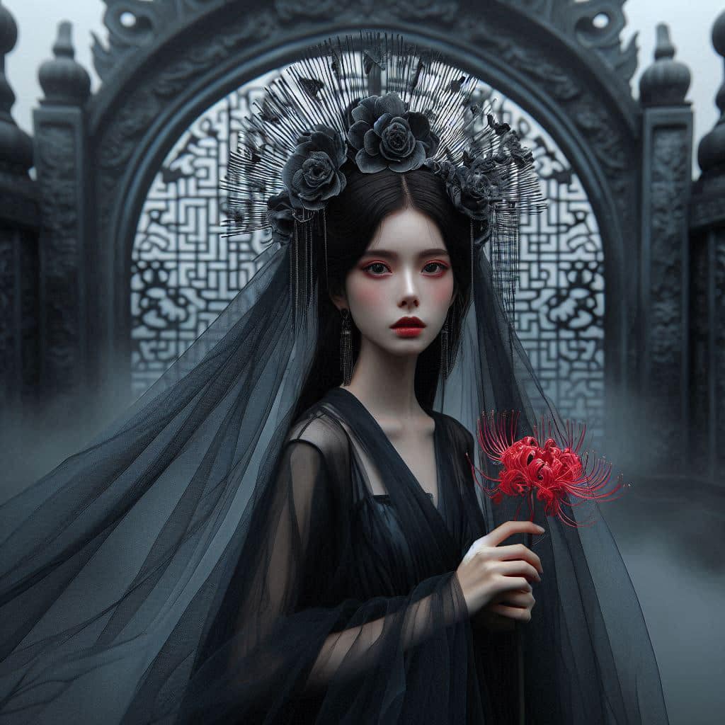 The Red Shore Flower - A Calling from Hell
