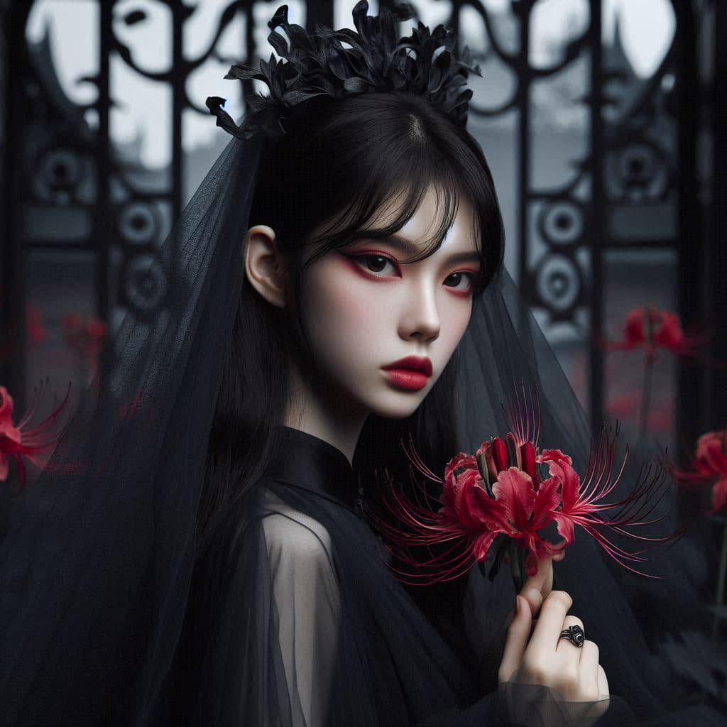The Red Shore Flower - A Calling from Hell
