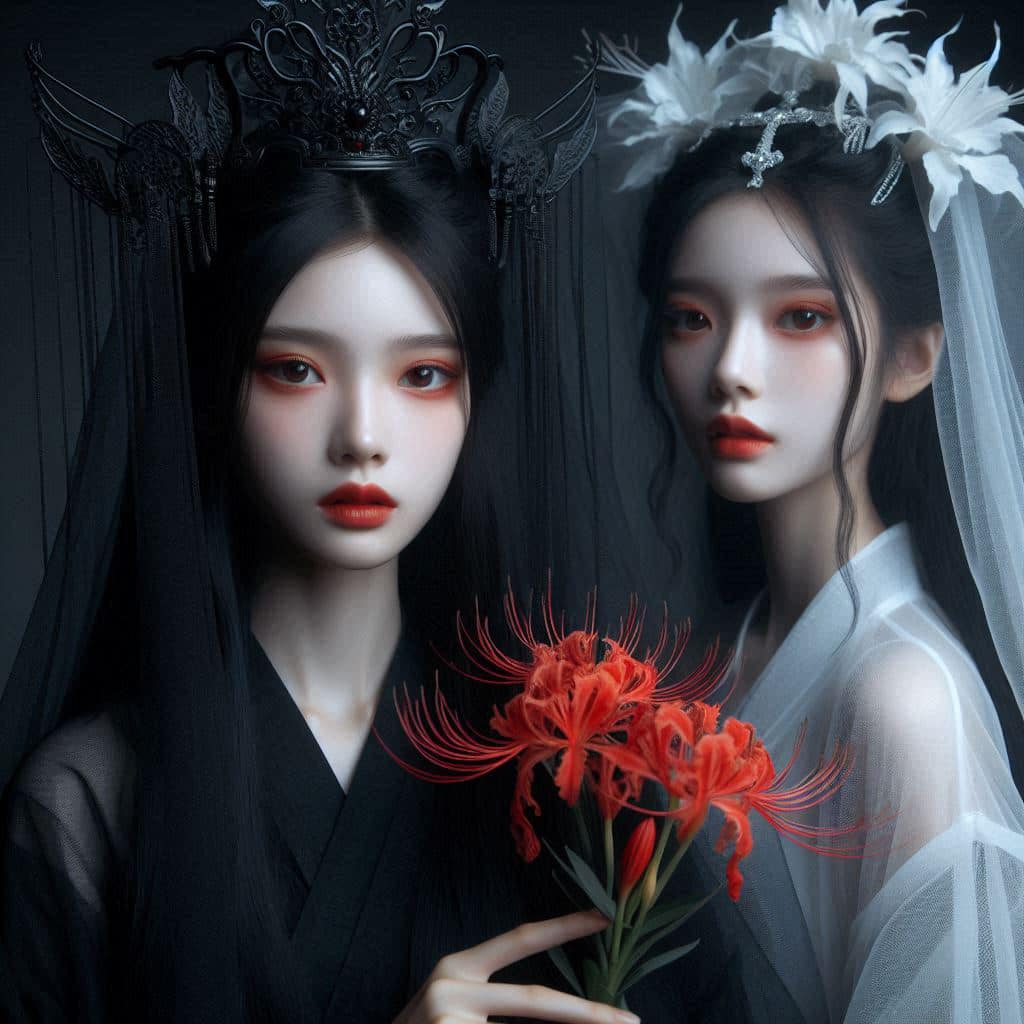 The Red Shore Flower - A Calling from Hell