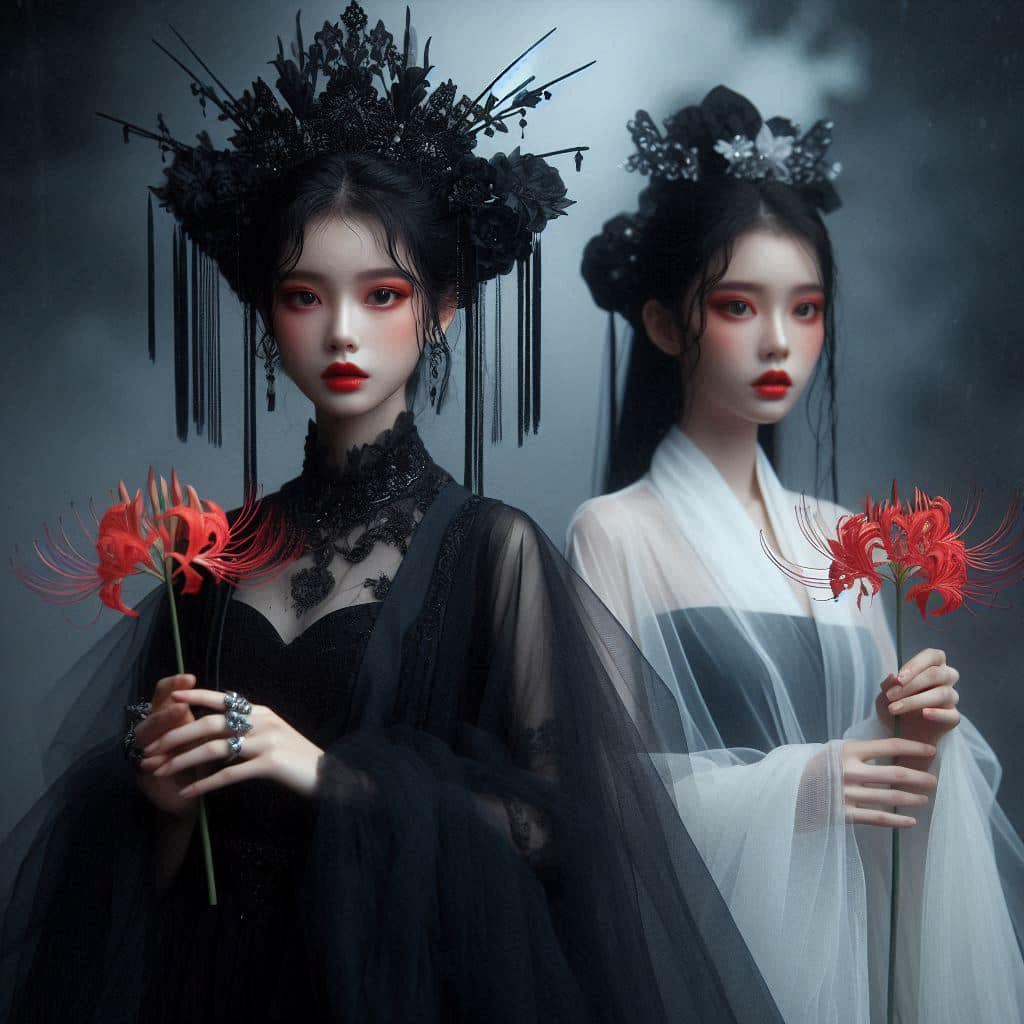 The Red Shore Flower - A Calling from Hell