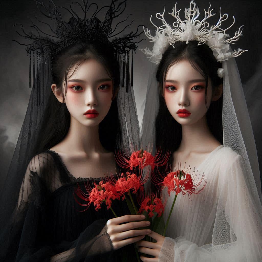 The Red Shore Flower - A Calling from Hell