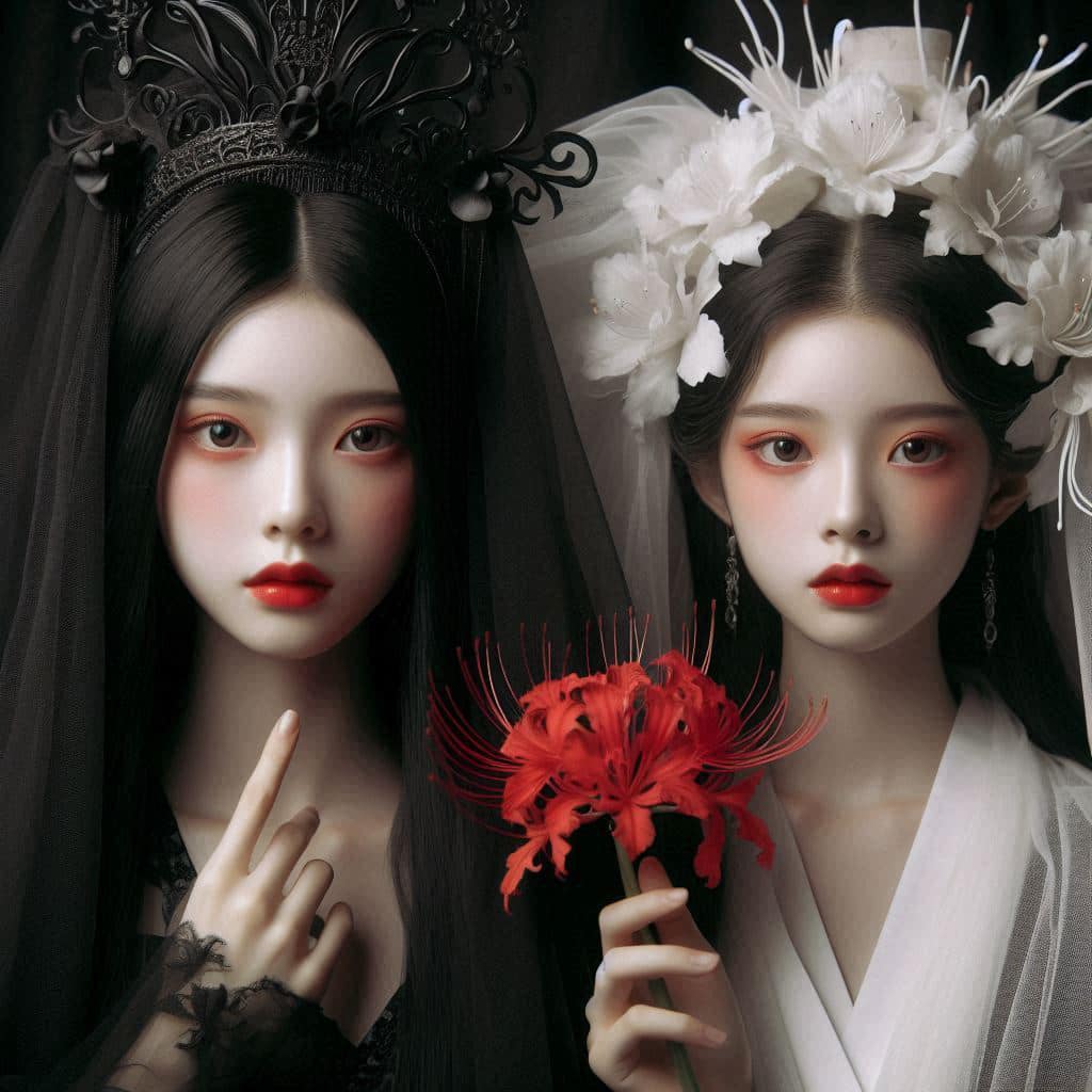 The Red Shore Flower - A Calling from Hell