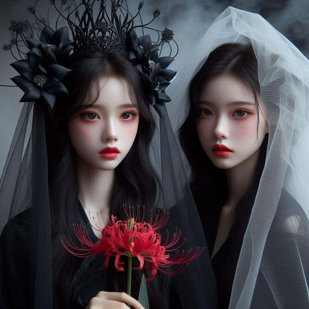 The Red Shore Flower - A Calling from Hell