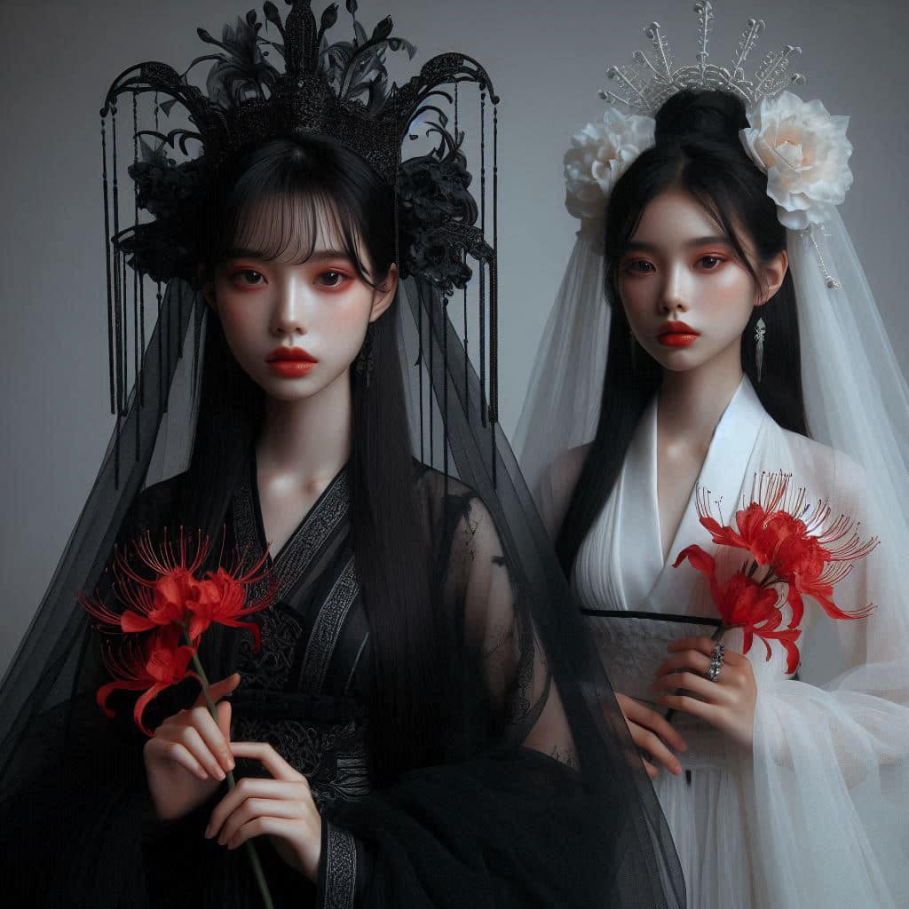 The Red Shore Flower - A Calling from Hell