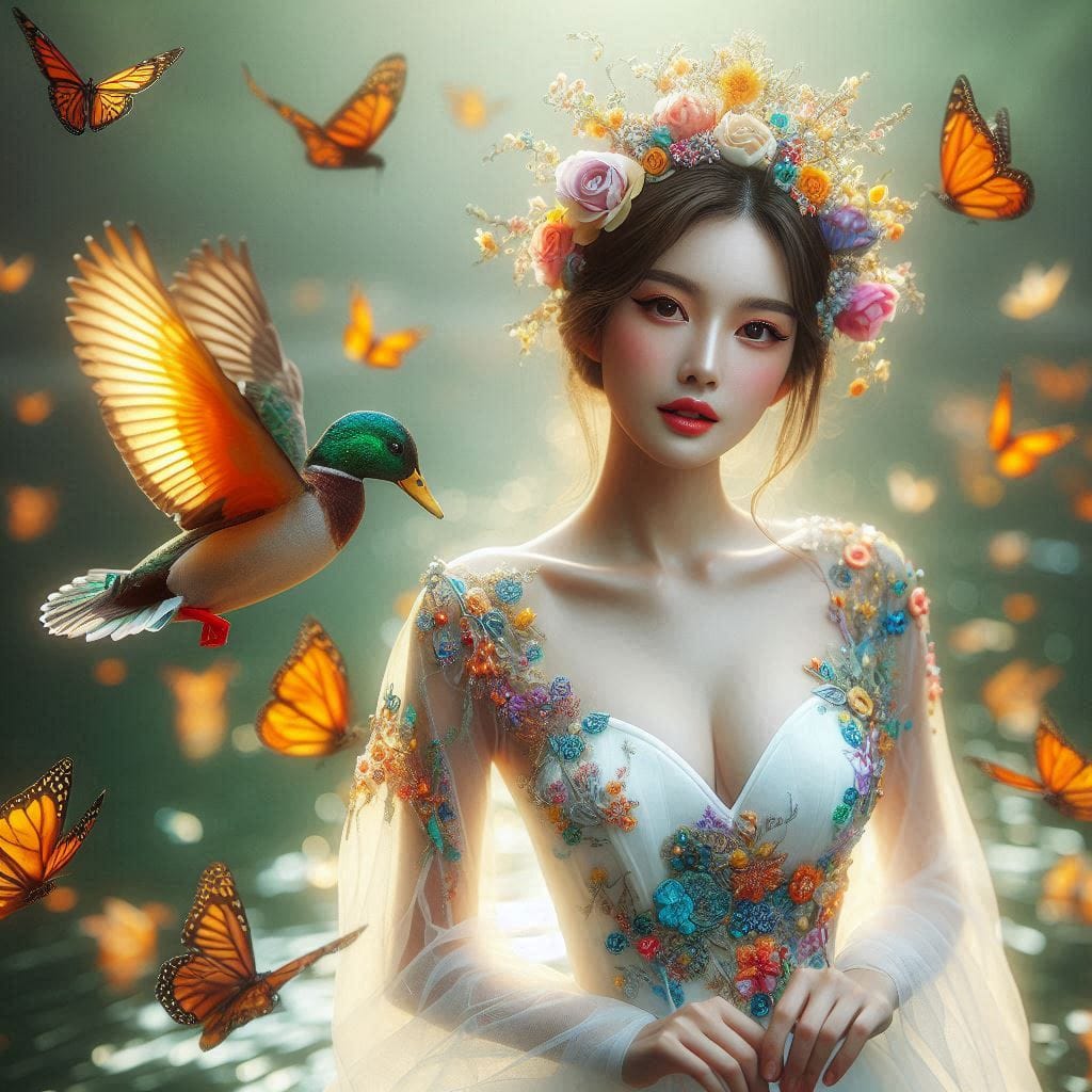 Butterflies