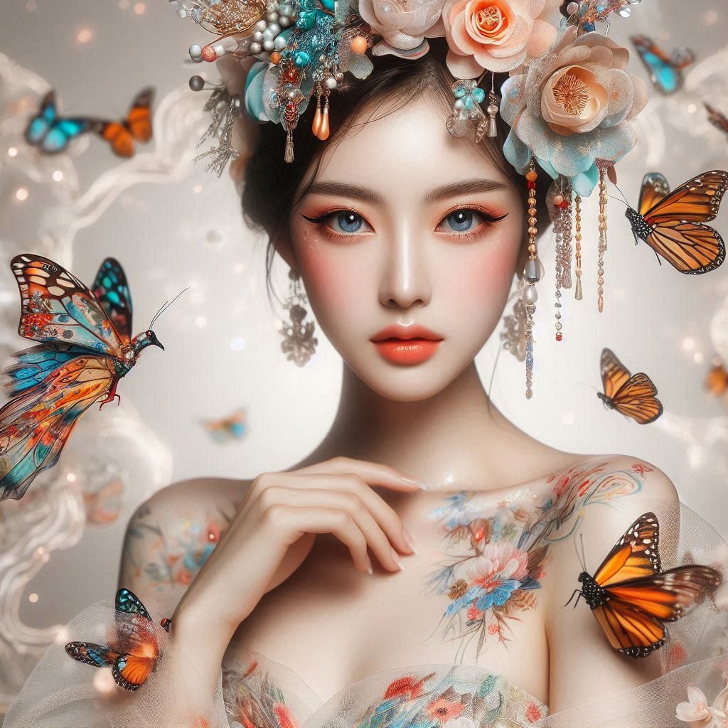 Butterflies