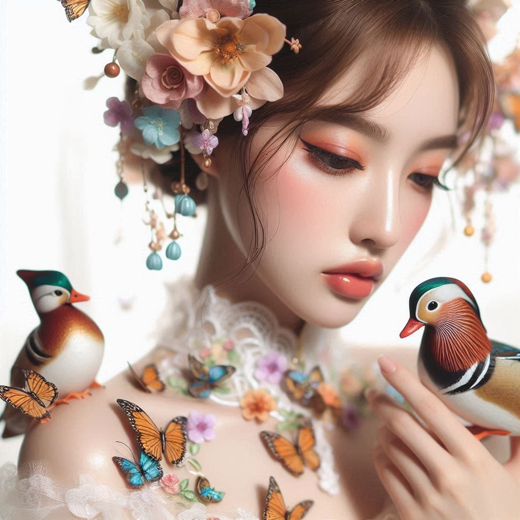 Butterflies