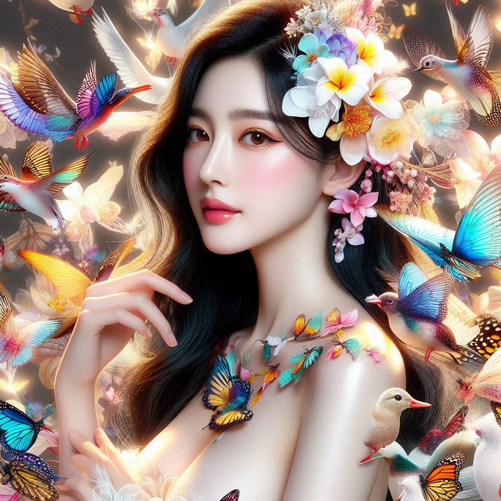 Butterflies