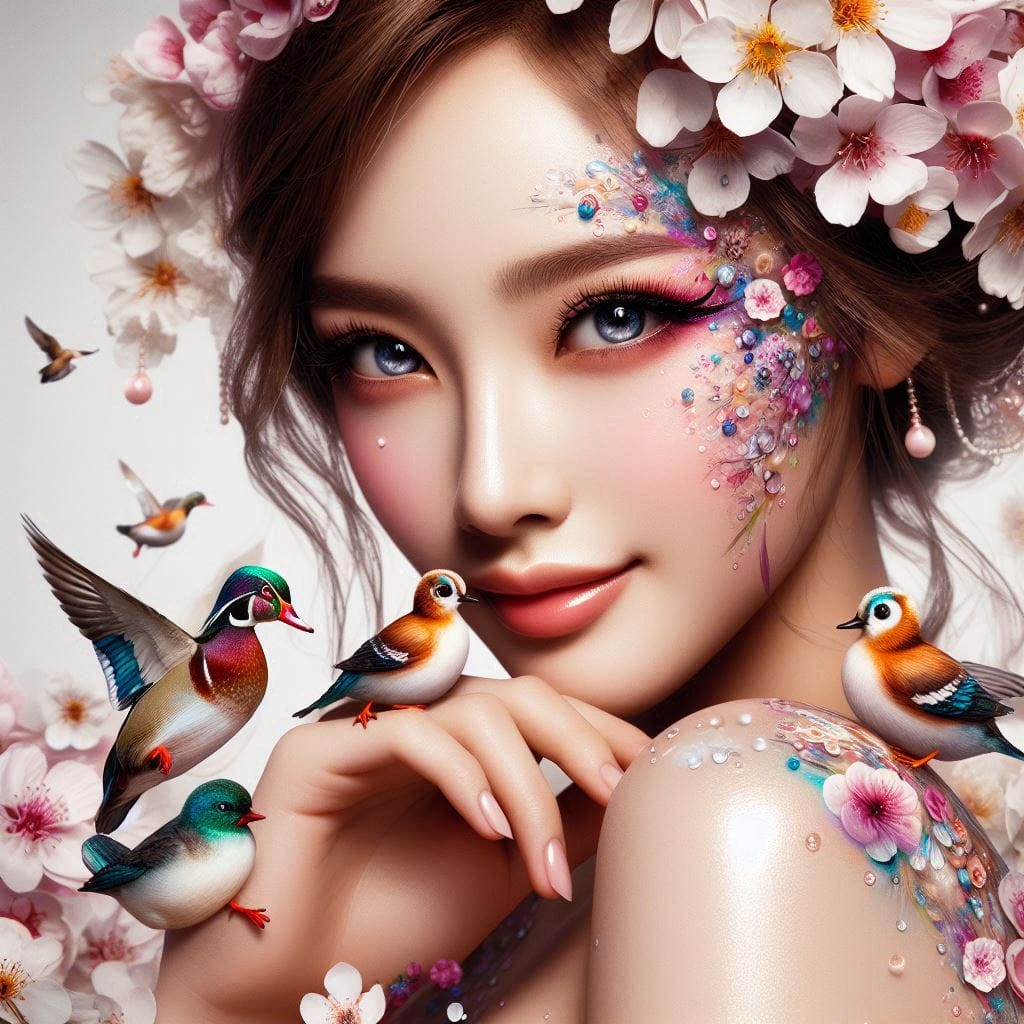Butterflies