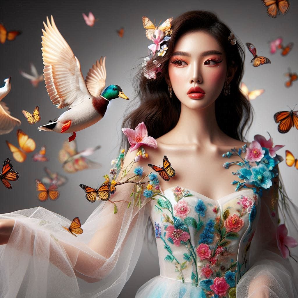 Butterflies