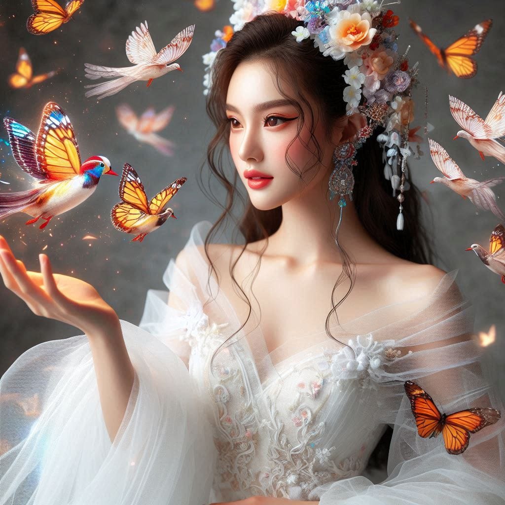 Butterflies