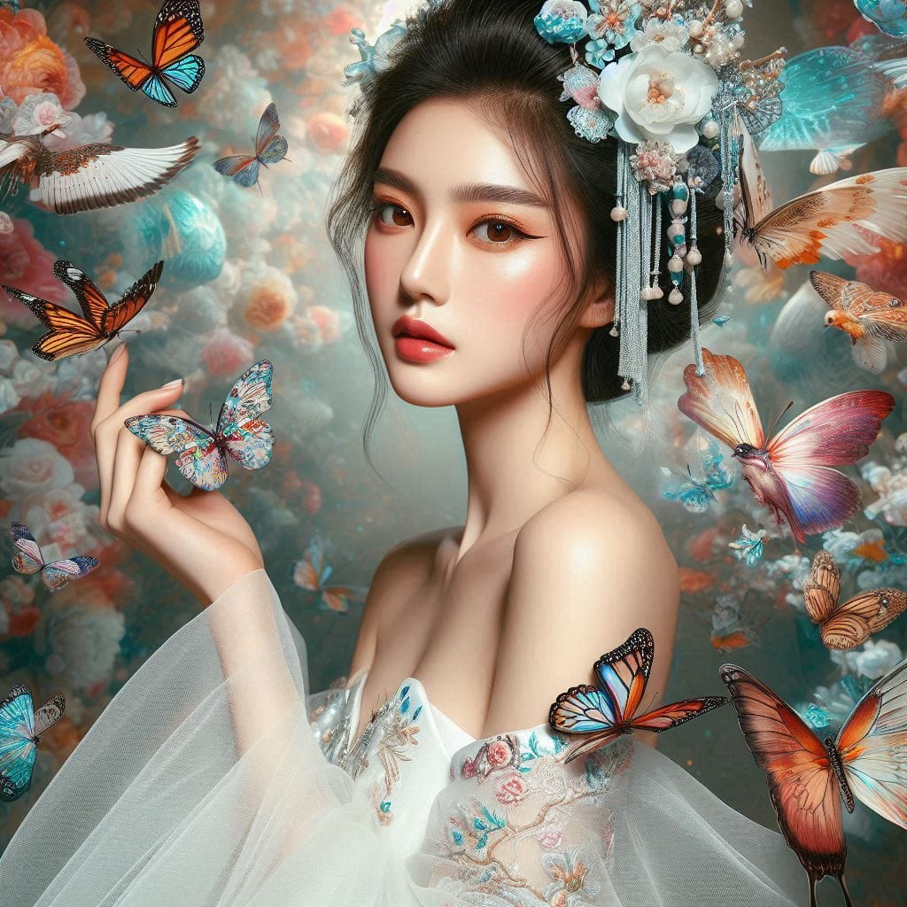 Butterflies