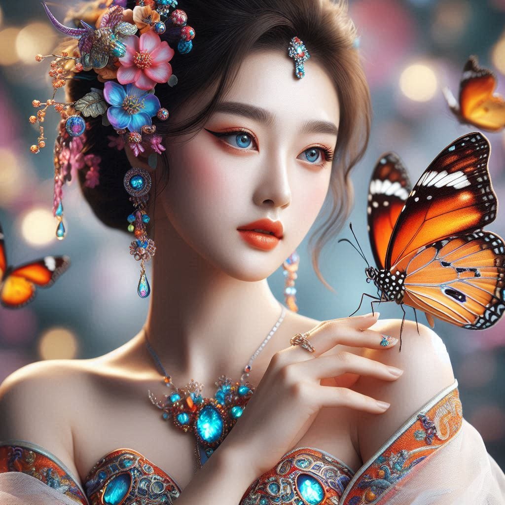 Butterflies