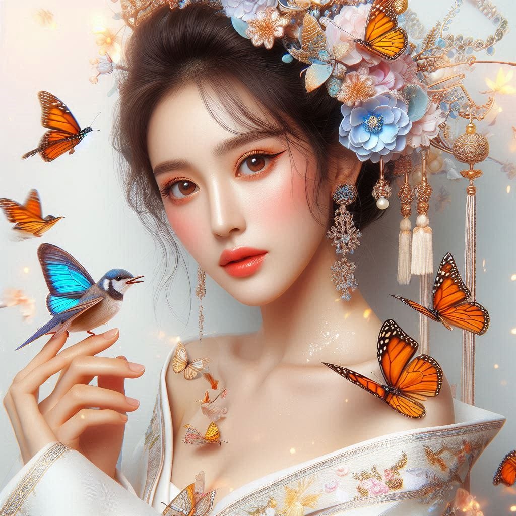 Butterflies