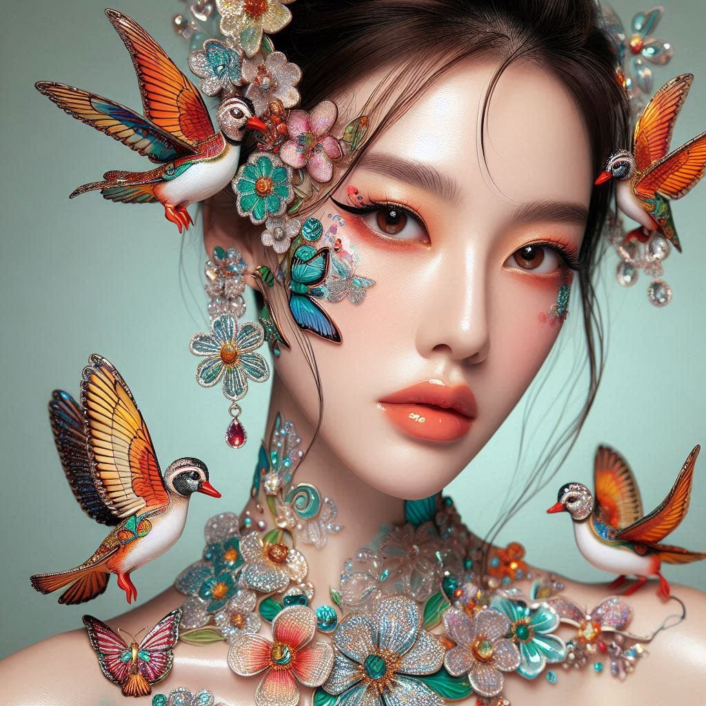 Butterflies