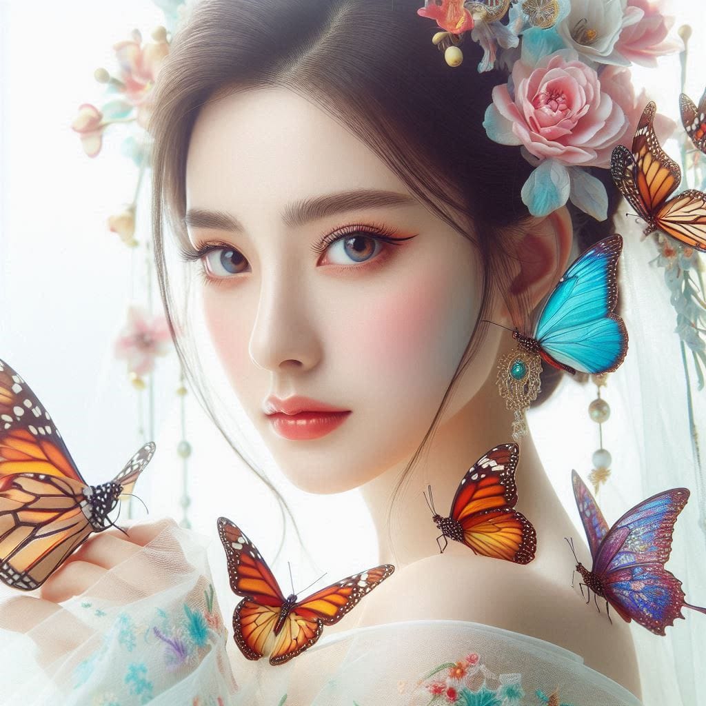 Butterflies
