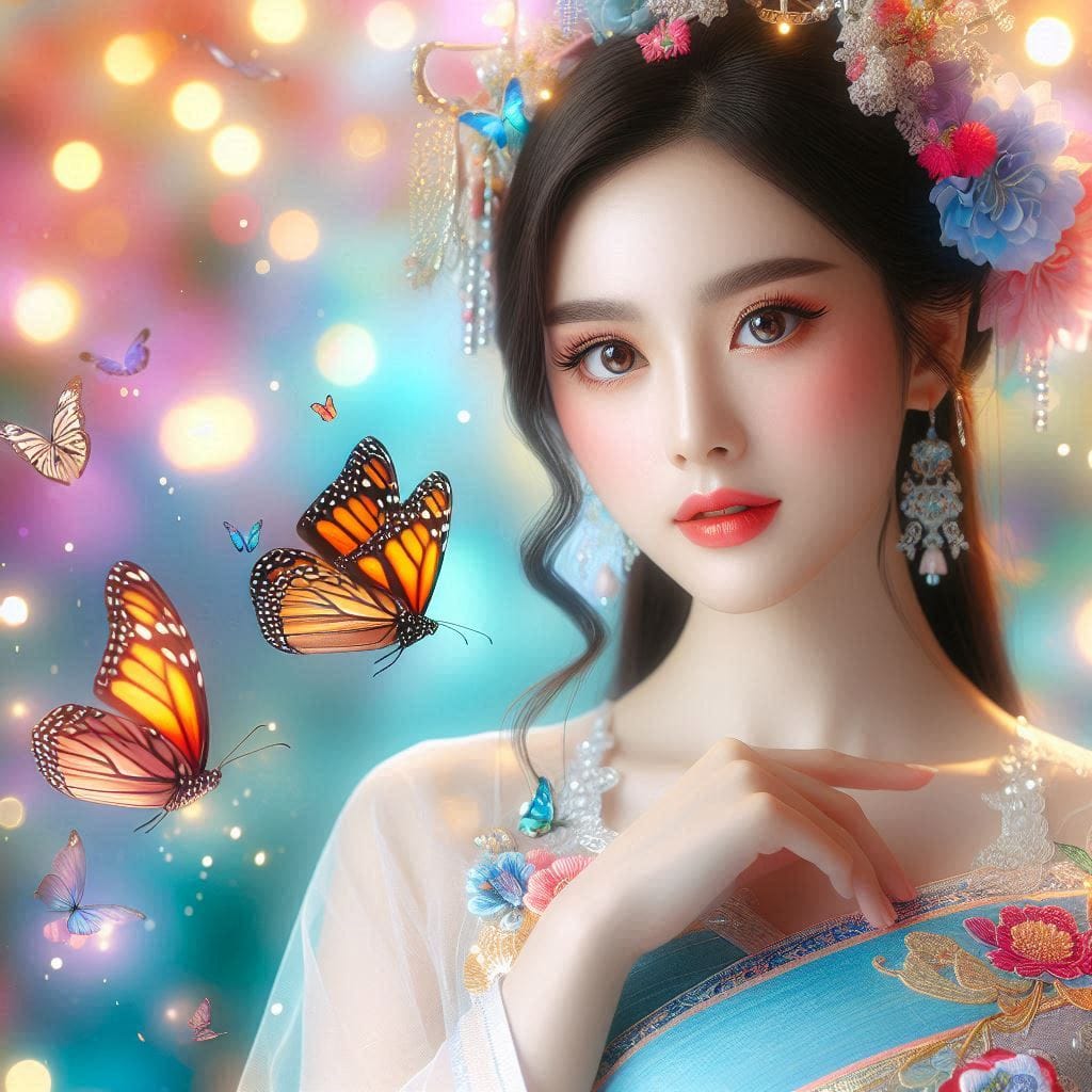 Butterflies