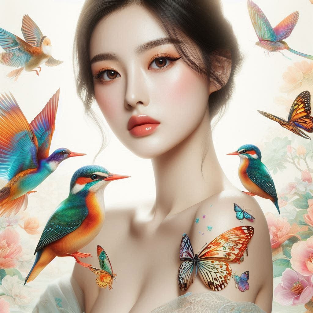 Butterflies