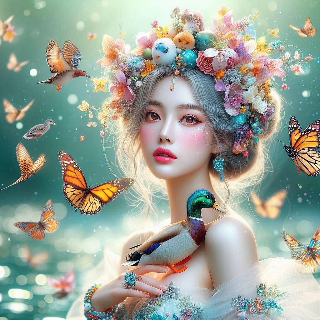 Butterflies