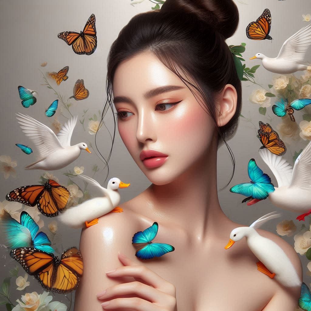 Butterflies