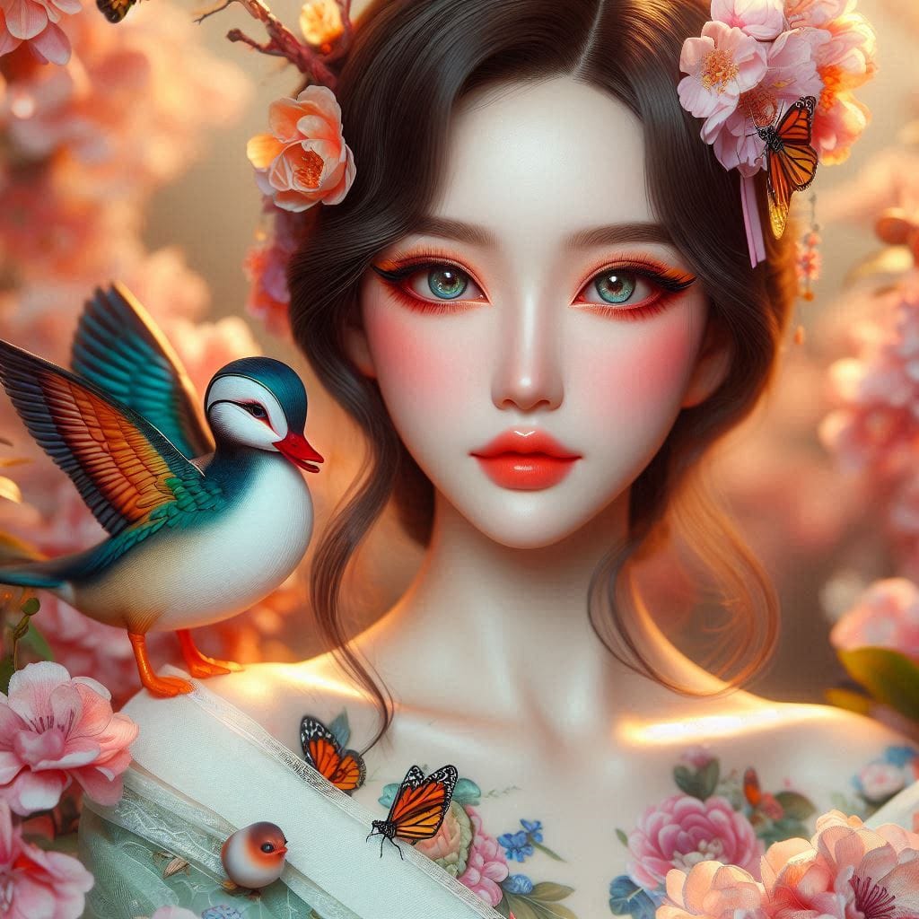 Butterflies