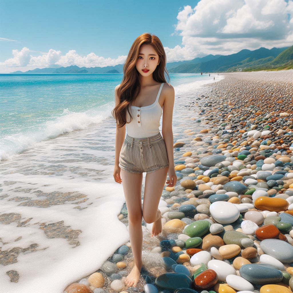 Cobblestone Coast