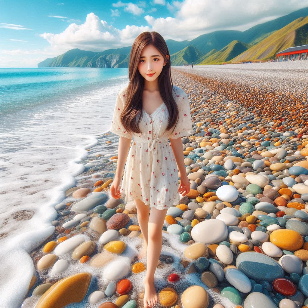 Cobblestone Coast