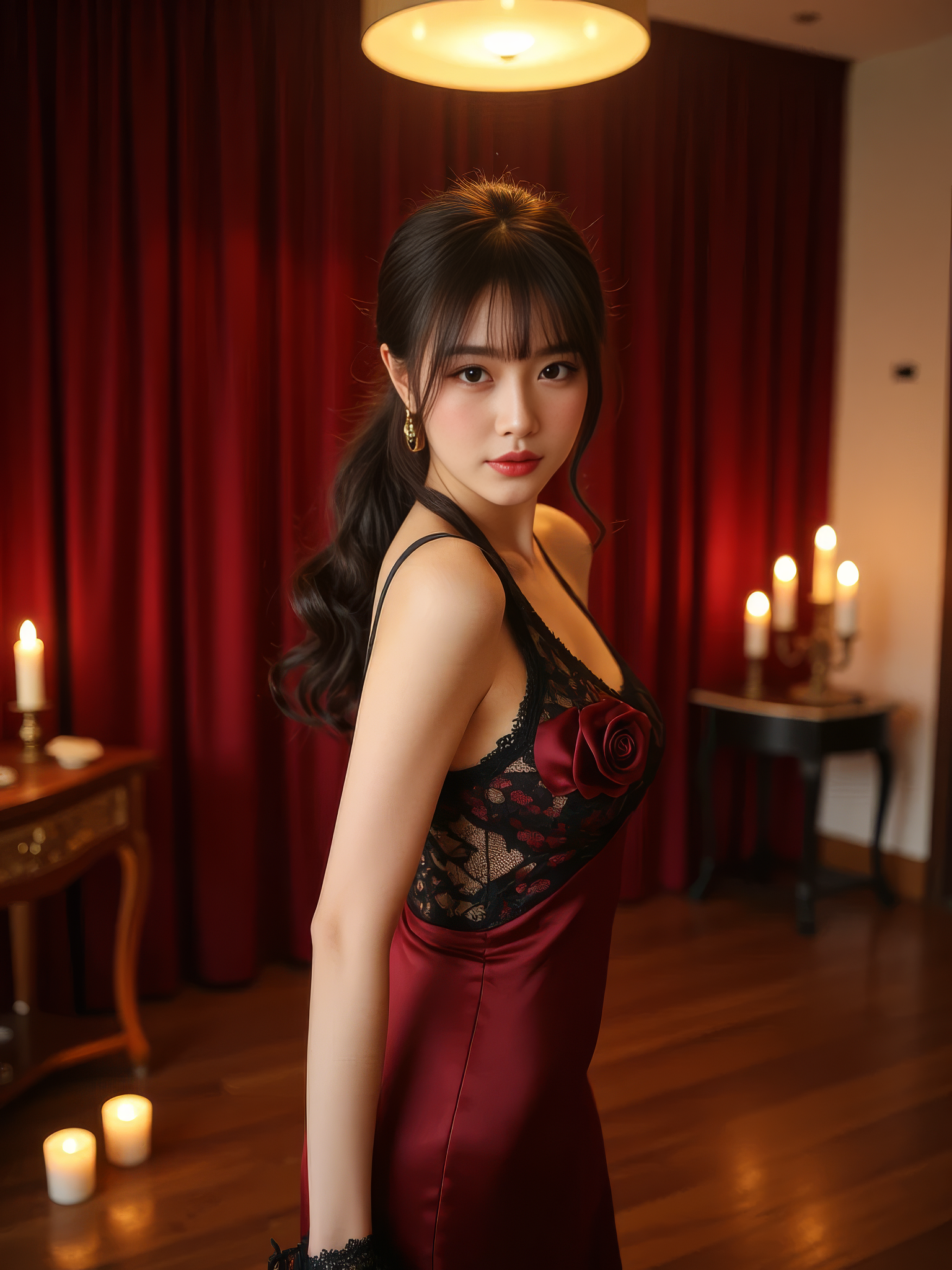 Memories -✨ "Night Party Rose · Memories Relaunch"✨