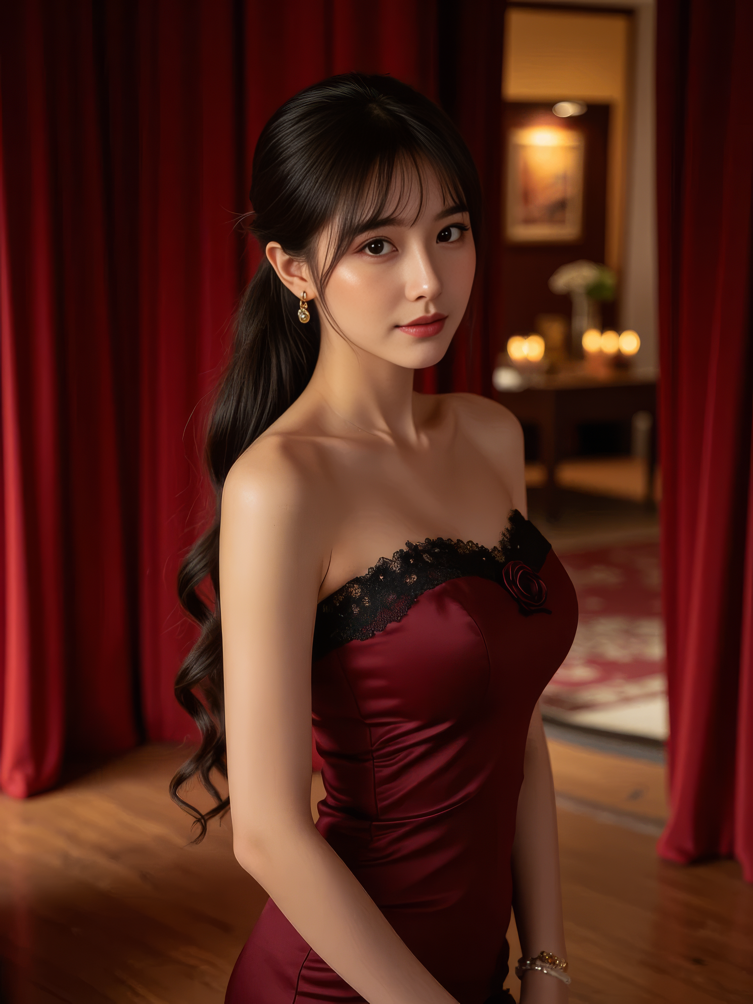 Memories -✨ "Night Party Rose · Memories Relaunch"✨