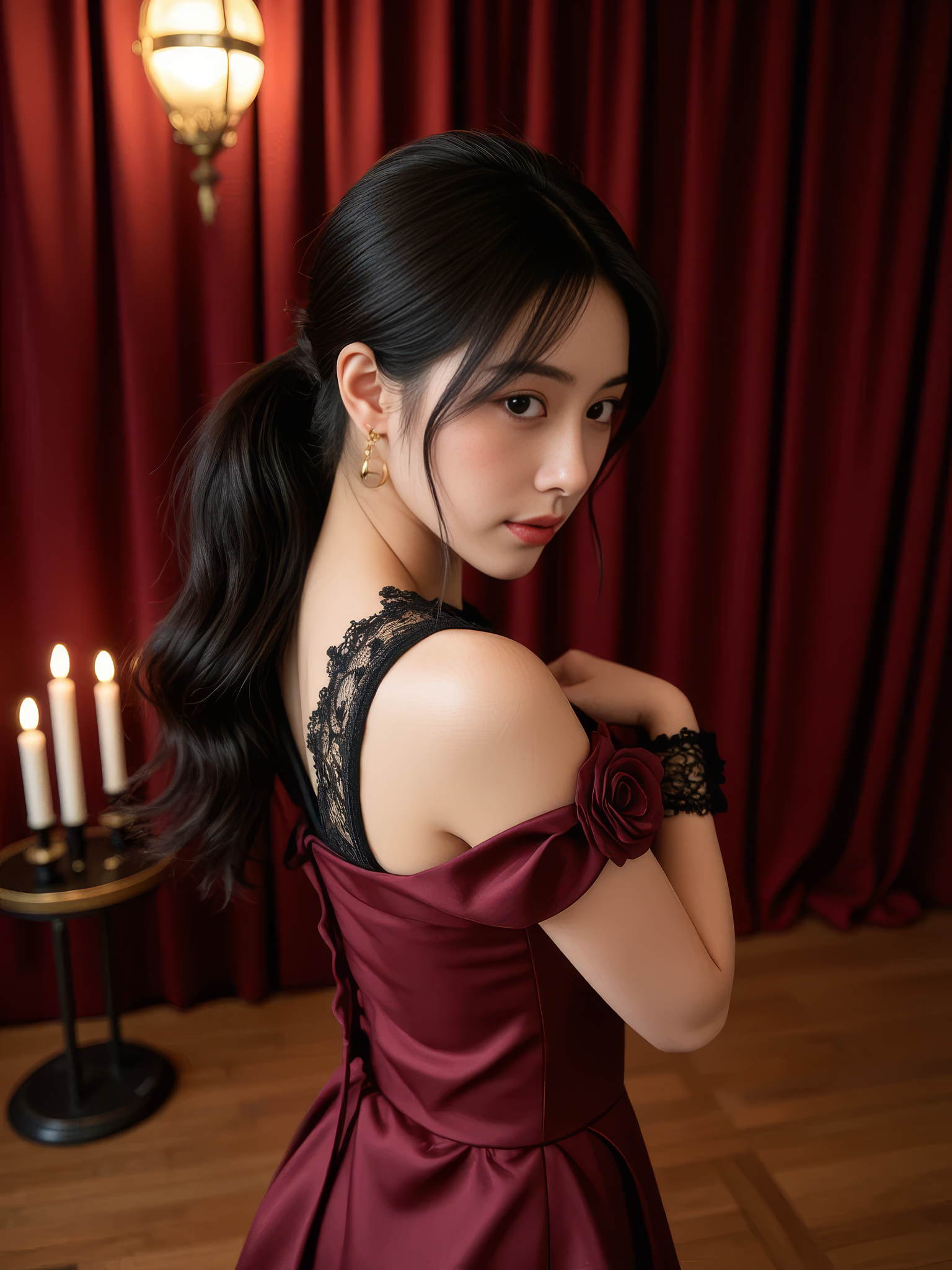 Memories -✨ "Night Party Rose · Memories Relaunch"✨