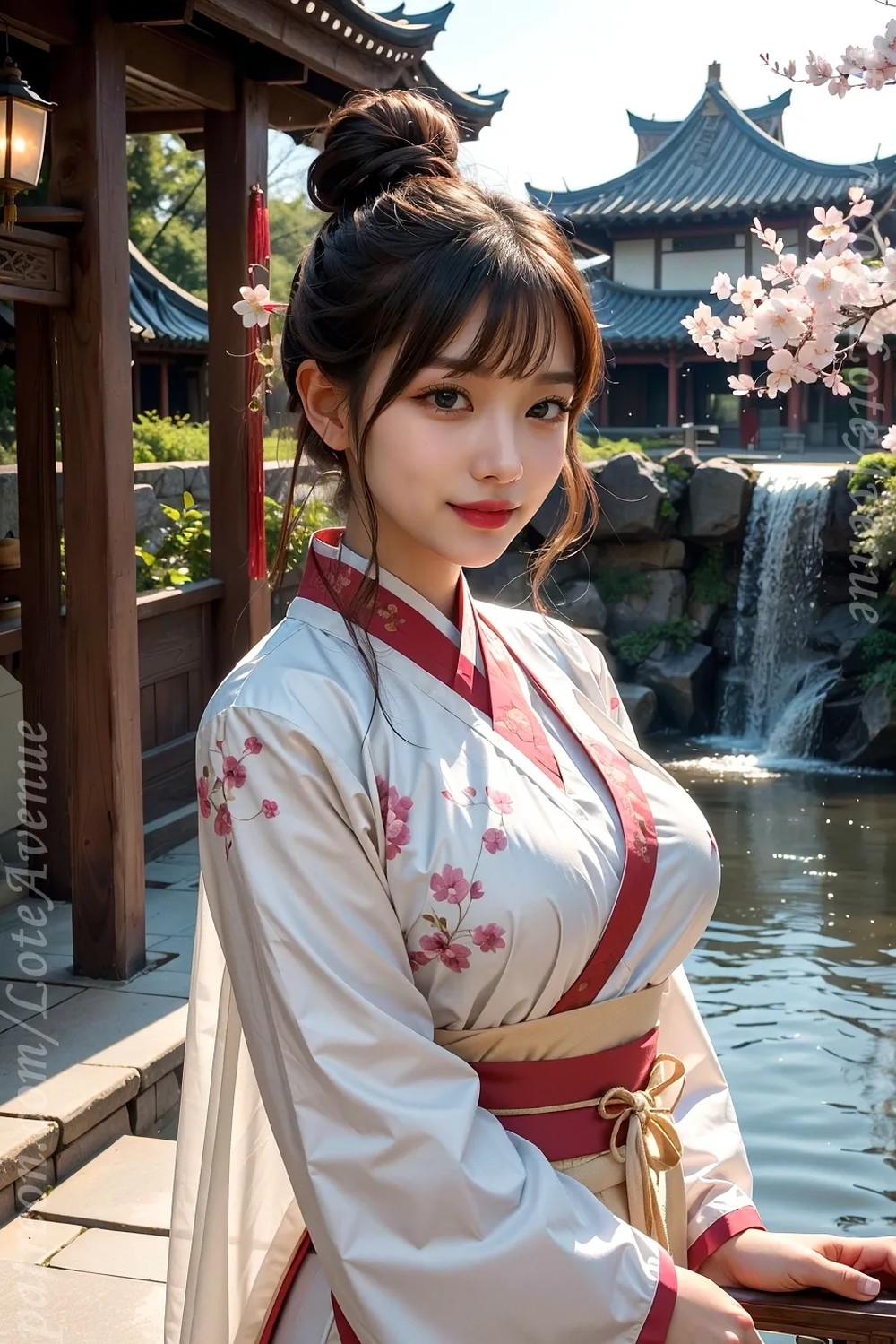 ★★ Patreon-Rurina Hanfu Outfit