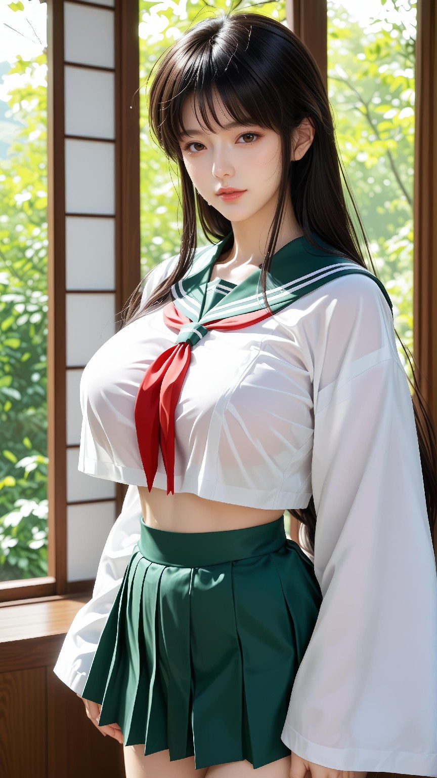 Inuyasha - Govie 18 (pony)