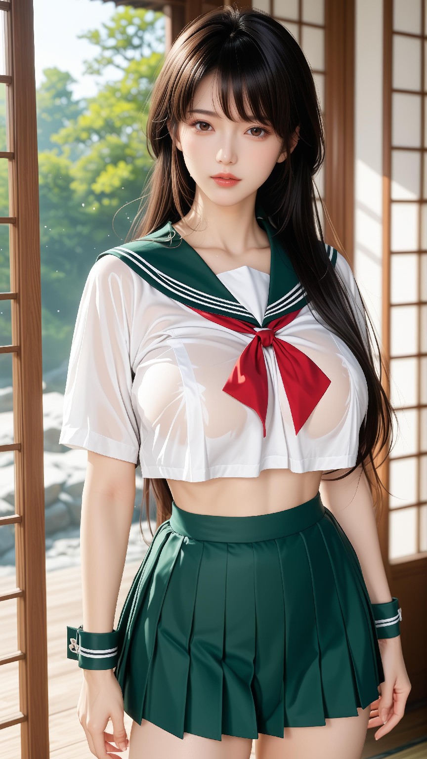 Inuyasha - Govie 18 (pony)