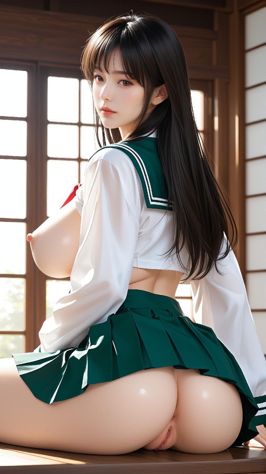 Inuyasha - Govie 18 (pony)