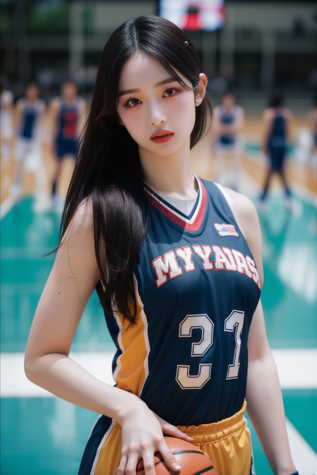 HP05XSP Mickey Ai