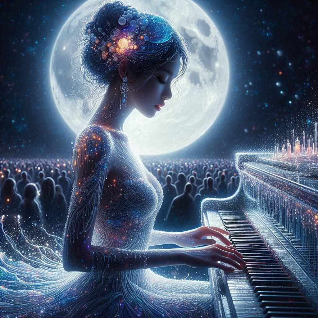 Moonlight Piano