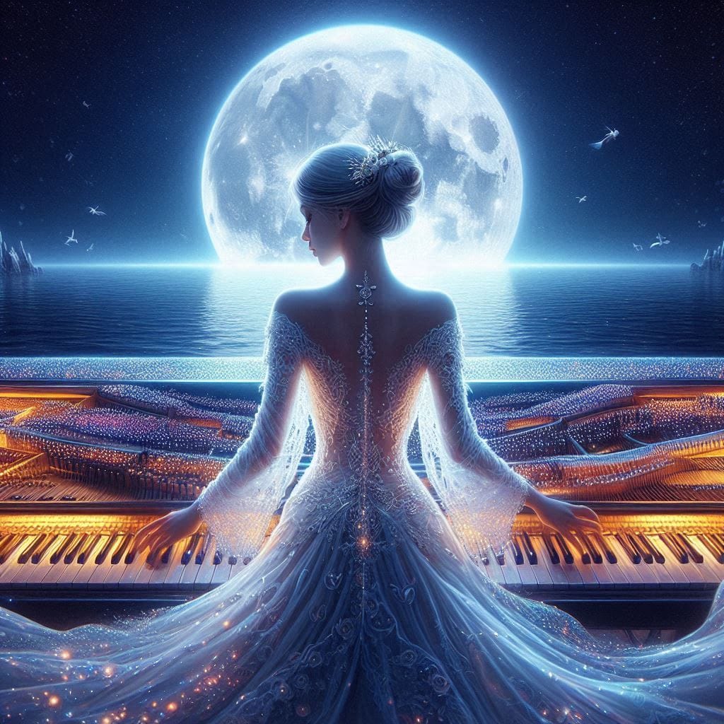 Moonlight Piano