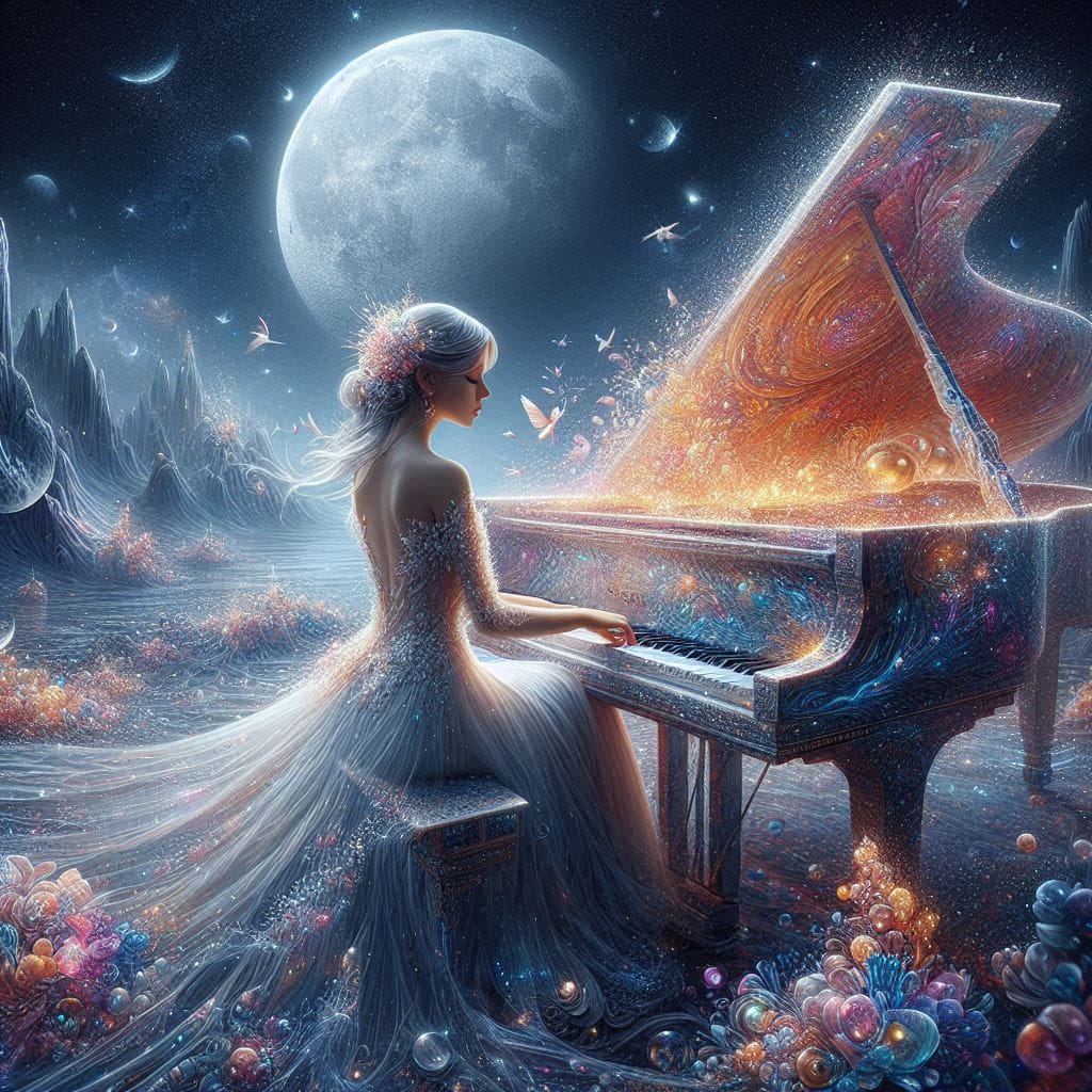 Moonlight Piano