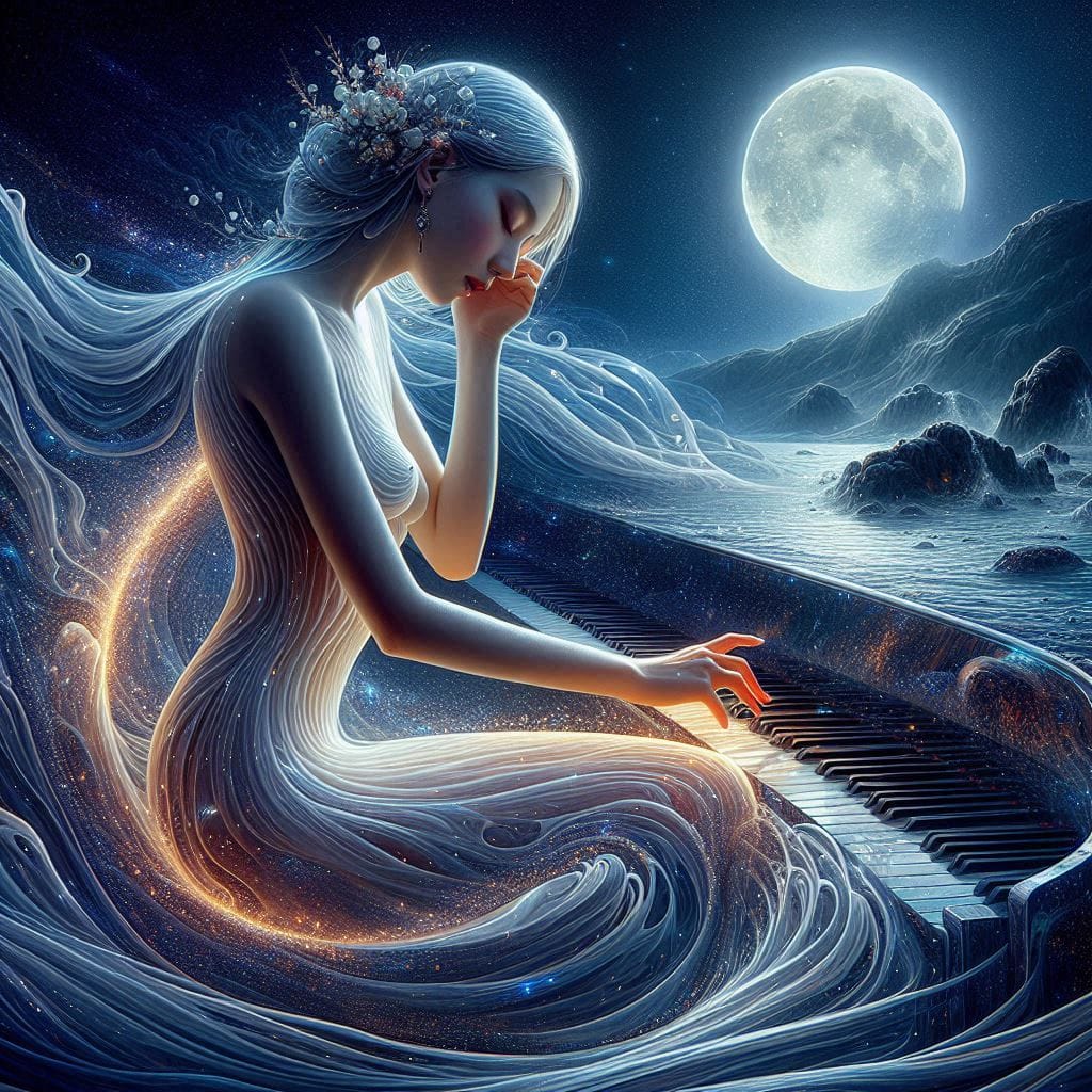 Moonlight Piano
