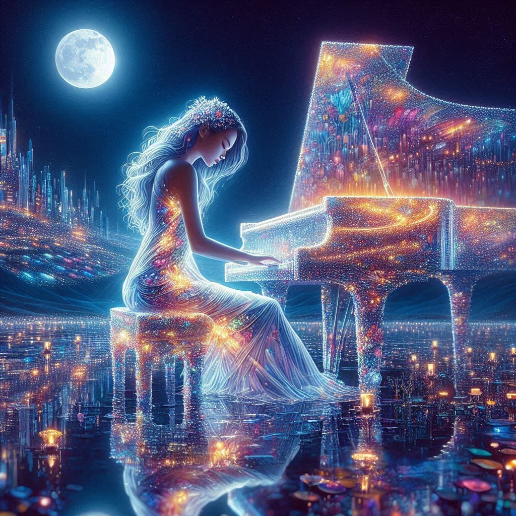 Moonlight Piano