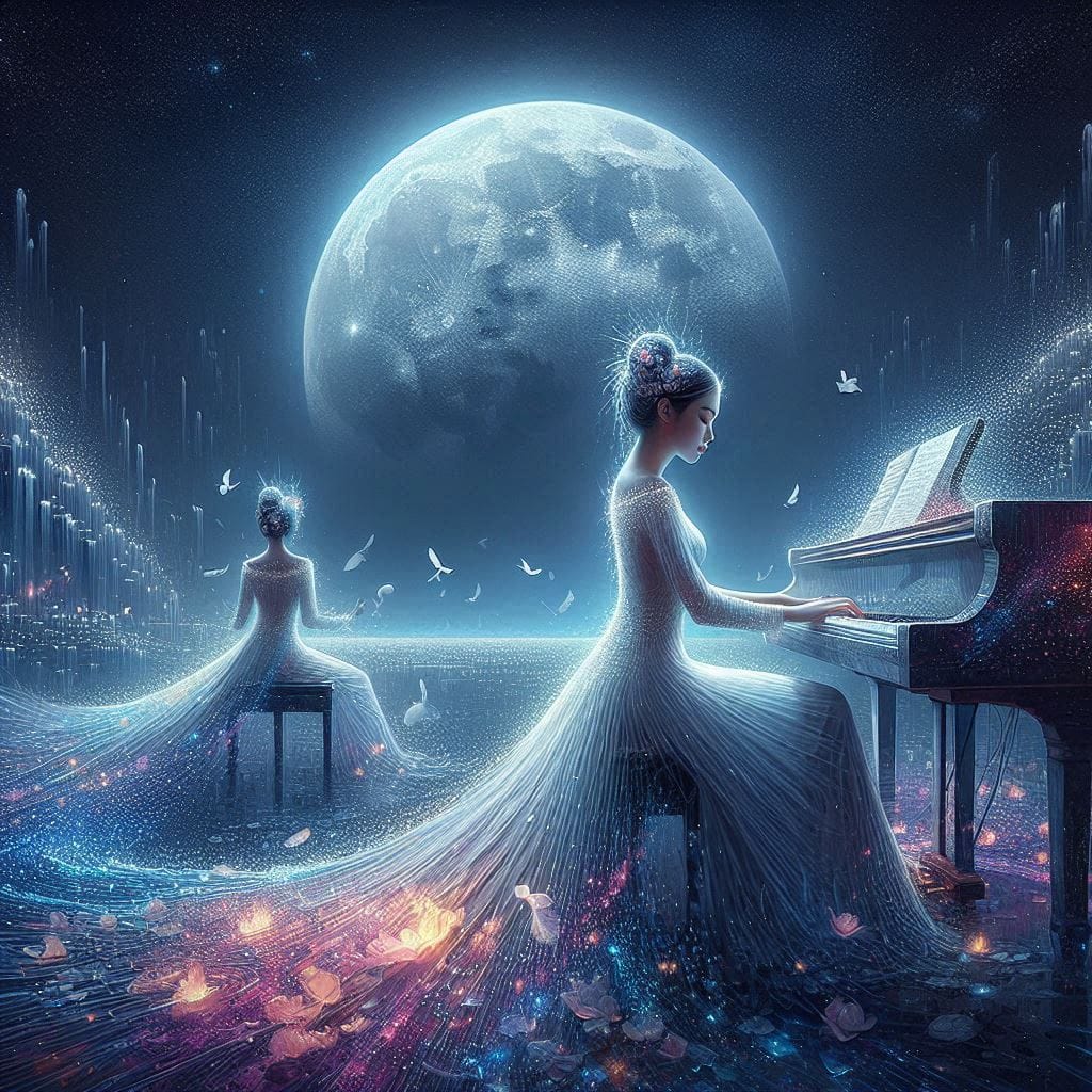 Moonlight Piano