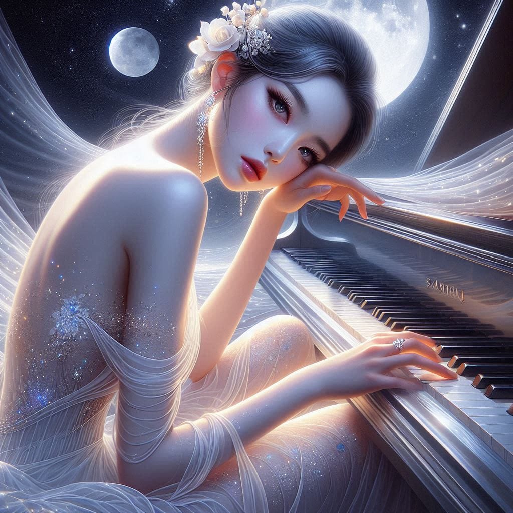 Moonlight Piano